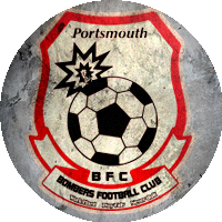 Logo Portsmouth Bombers FC